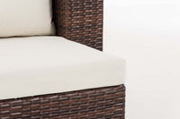 CLP 3er Sofa Provence Cremeweiß – Produktabbildung 6