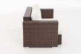 CLP 2er Sofa Provence / Sunset Cremeweiß – Produktabbildung 4
