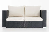 CLP 2er Sofa Provence / Sunset Cremeweiß – Produktabbildung 10