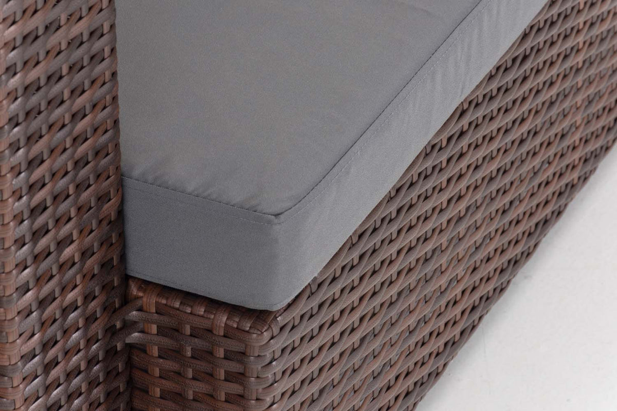 CLP 2er Sofa Provence / Sunset Eisengrau – Produktabbildung 6