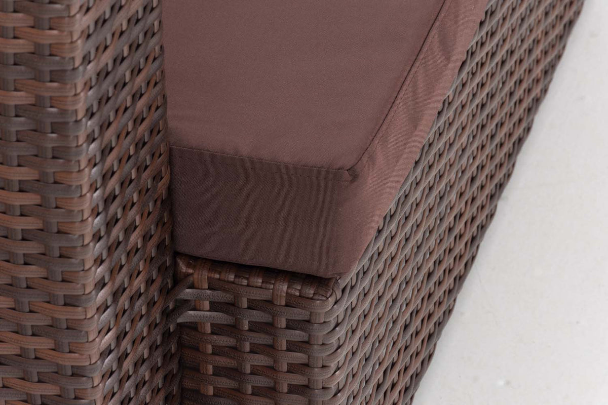 CLP 2er Sofa Provence / Sunset Terrabraun – Produktabbildung 6