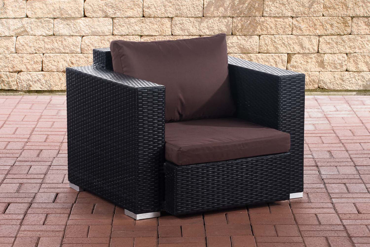 CLP Sessel Provence / Sunset Terrabraun – Produktabbildung 7