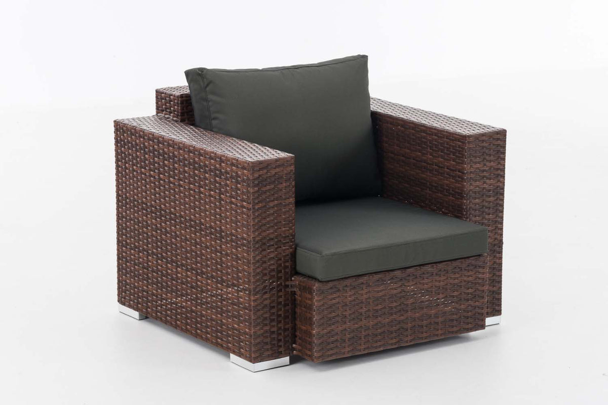 CLP Sessel Provence / Sunset Anthrazit – Produktabbildung 2