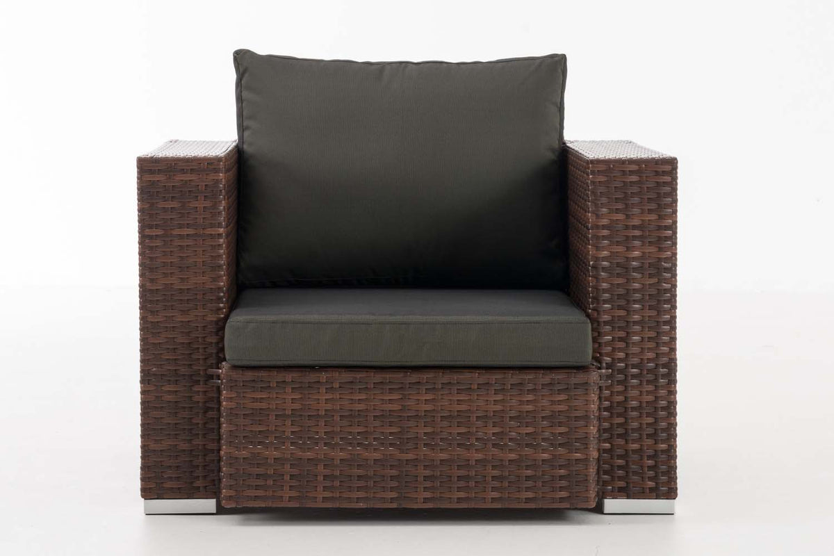 CLP Sessel Provence / Sunset Anthrazit – Produktabbildung 3