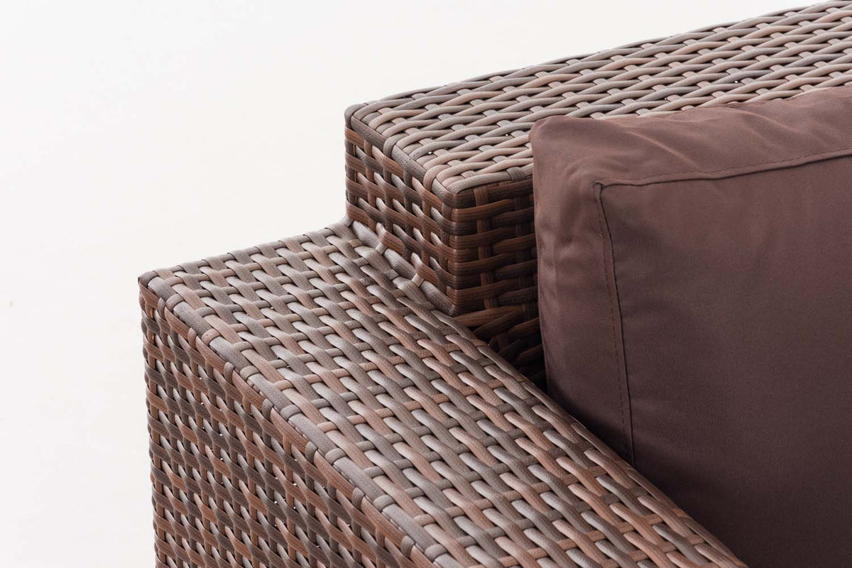 CLP Sessel Provence / Sunset Terrabraun – Produktabbildung 5