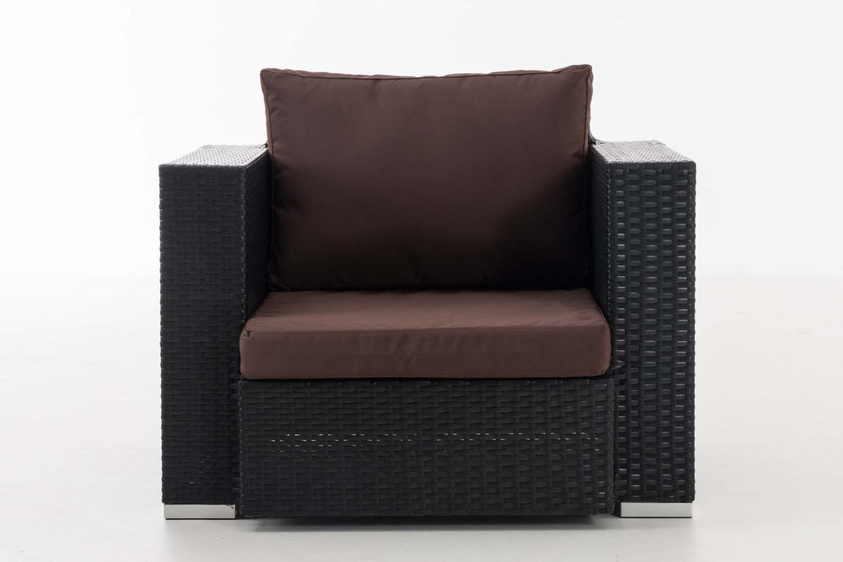CLP Sessel Provence / Sunset Terrabraun – Produktabbildung 9