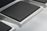 CLP 3er Wartebank Terminal Kunstleder – Produktabbildung 7