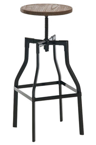 CLP Hocker Kara, Holz
