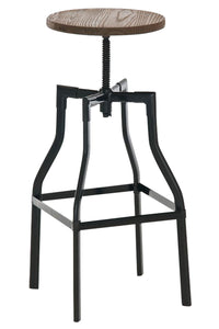 CLP Hocker Kara, Holz