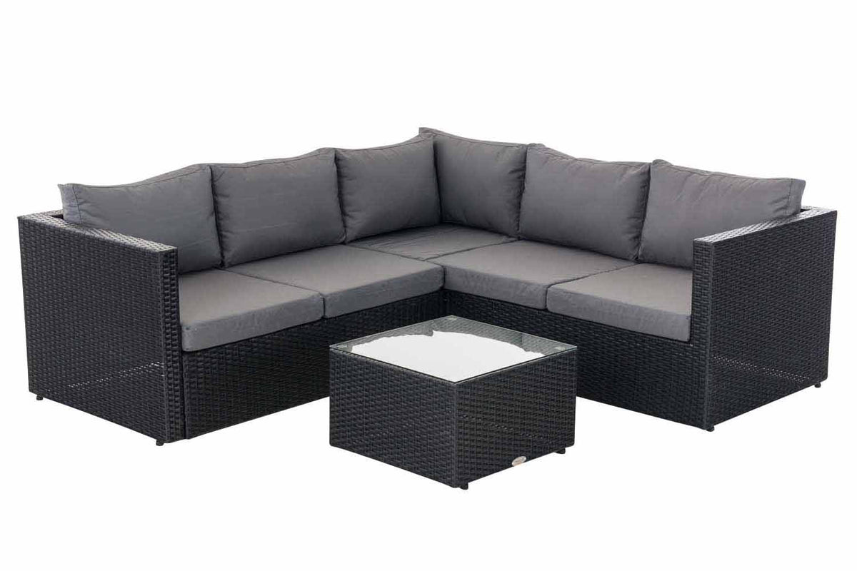 CLP Ecksofa-Garnitur Liberi Eisengrau – Produktabbildung 10