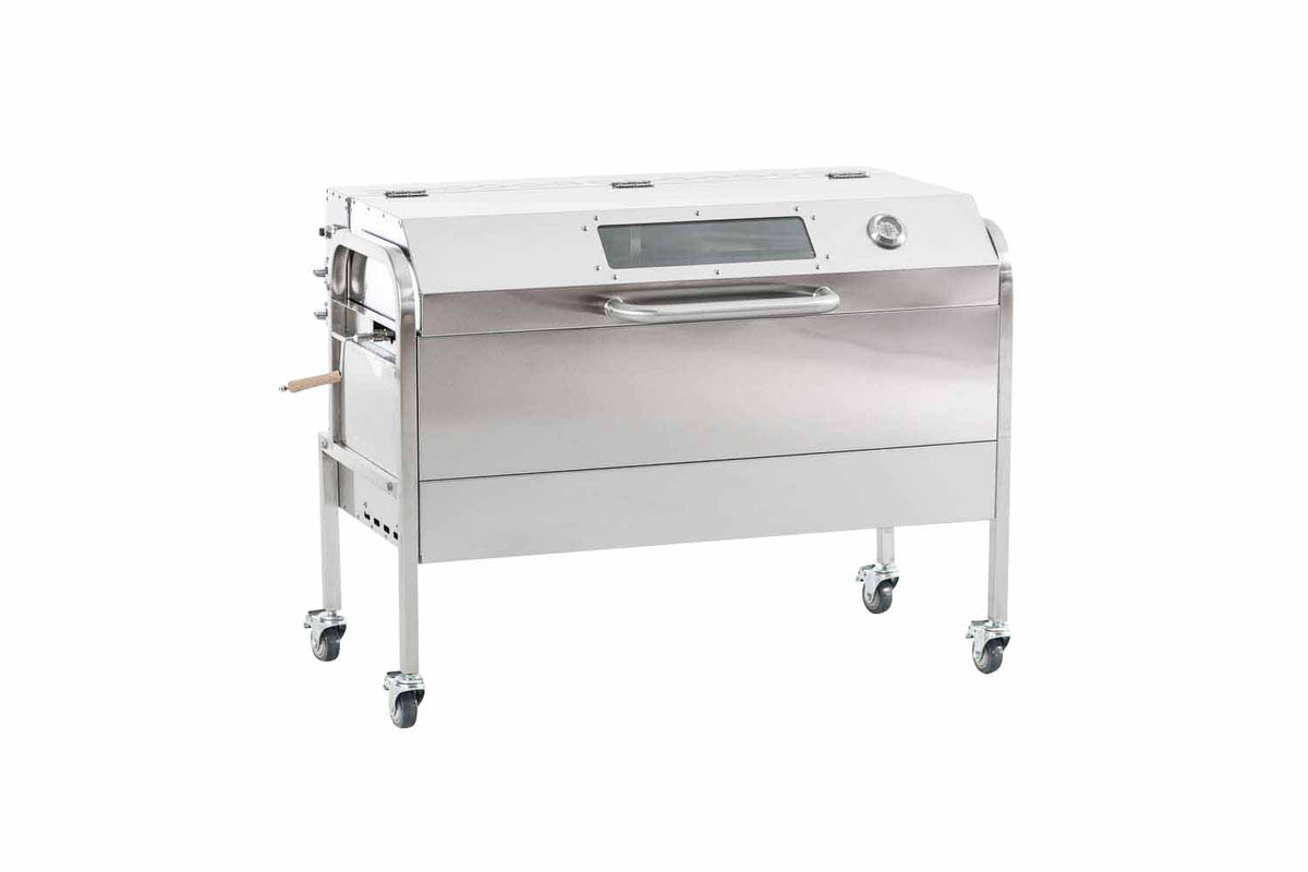 CLP Spanferkelgrill Matthew