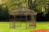 CLP Luxus Pavillon Romantik V2 rund 350 cm