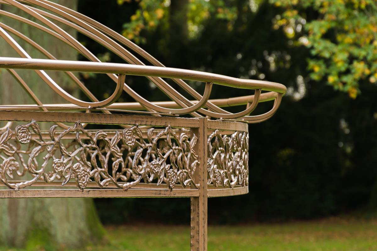 CLP Luxus Pavillon Romantik V2 rund 350 cm – Produktabbildung 5