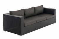 CLP 3er Sofa Casablanca anthrazit – Produktabbildung 8