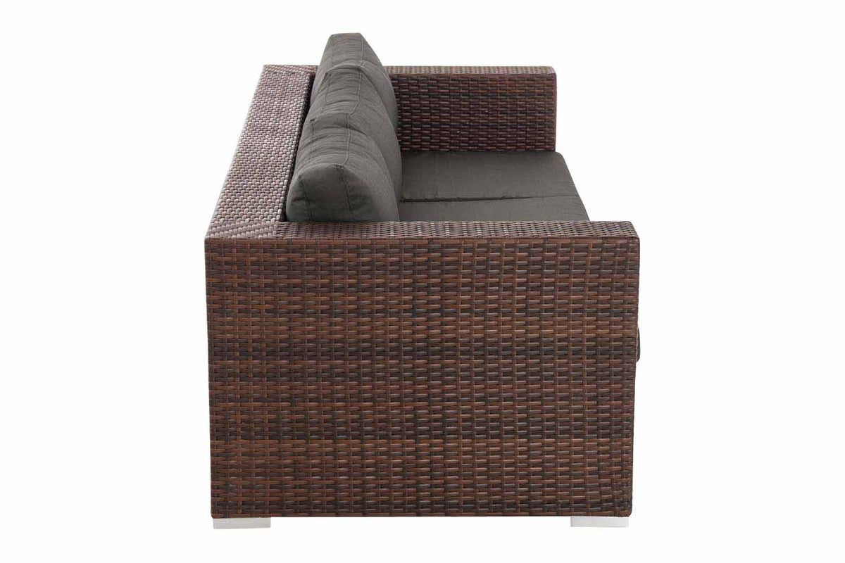 CLP 3er Sofa Casablanca anthrazit – Produktabbildung 4