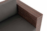 CLP 3er Sofa Casablanca anthrazit – Produktabbildung 5