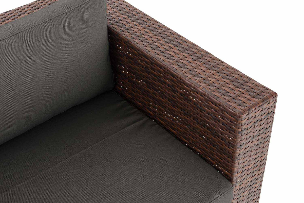 CLP 3er Sofa Casablanca anthrazit – Produktabbildung 5