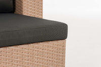 CLP 3er Sofa Provence anthrazit – Produktabbildung 6