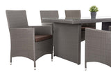 CLP Sitzgruppe Avignon Terrabraun – Produktabbildung 7