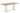CLP Esstisch Severus 200x100x78 weiß