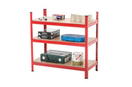 CLP Lagerregal 90x45x90 cm