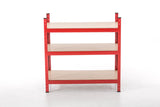 CLP Lagerregal 90x45x90 cm – Produktabbildung 2