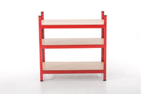 CLP Lagerregal 90x45x90 cm – Produktabbildung 2