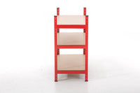 CLP Lagerregal 90x45x90 cm – Produktabbildung 3