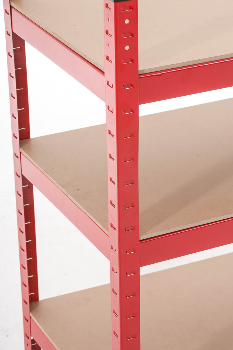 CLP Lagerregal 90x45x90 cm – Produktabbildung 5