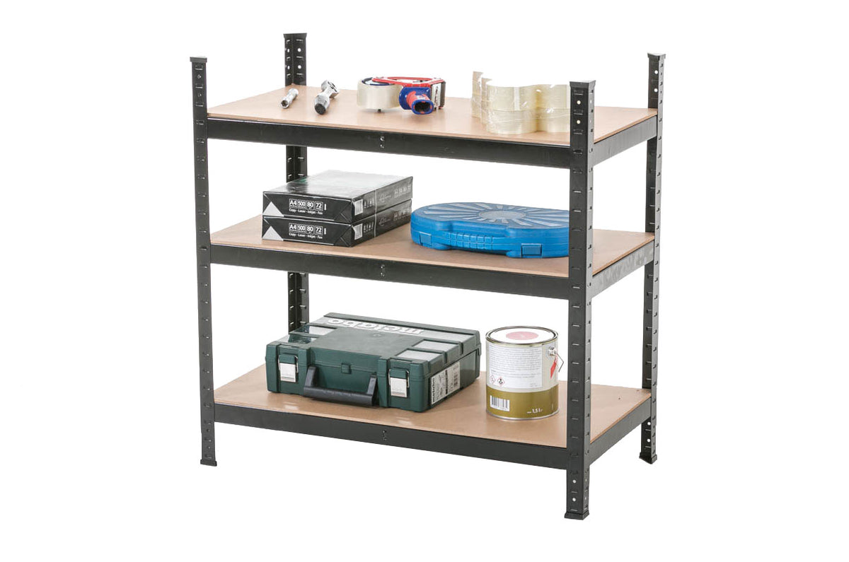 CLP Lagerregal 90x45x90 cm – Produktabbildung 6