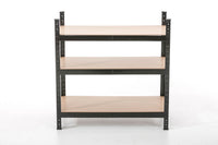 CLP Lagerregal 90x45x90 cm – Produktabbildung 7