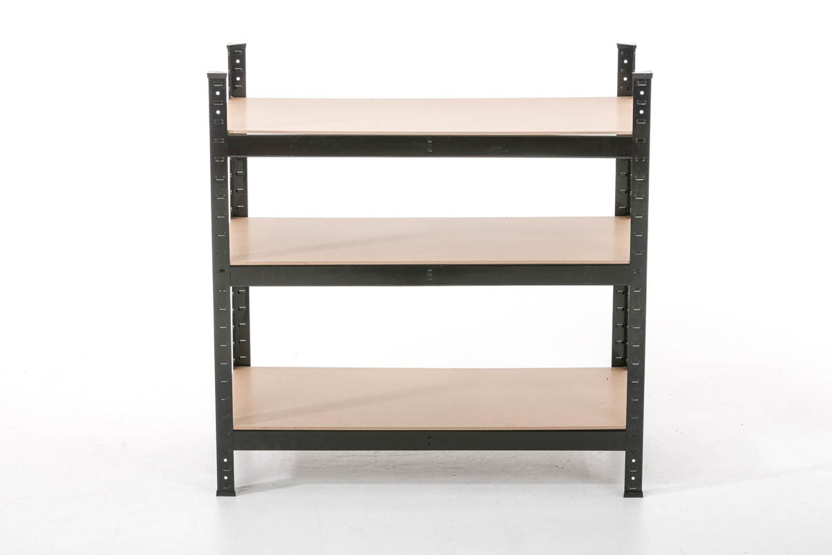CLP Lagerregal 90x45x90 cm – Produktabbildung 7