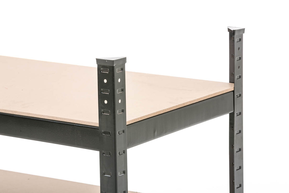 CLP Lagerregal 90x45x90 cm – Produktabbildung 9