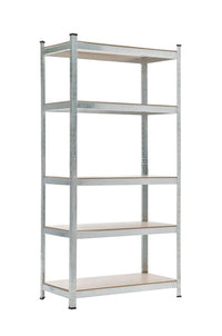 CLP Lagerregal BIG 90x45x180 cm
