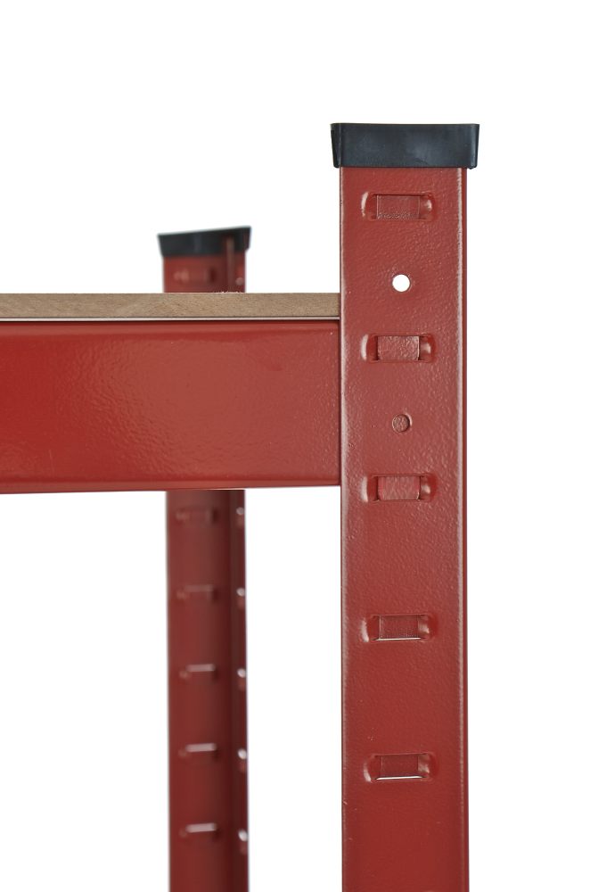 CLP Lagerregal BIG 90x45x180 cm – Produktabbildung 10