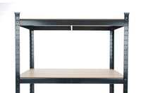 CLP Lagerregal 90x40x200 cm – Produktabbildung 10