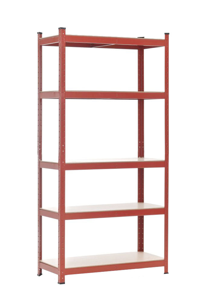 CLP Lagerregal 90x40x200 cm