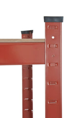 CLP Lagerregal 90x40x200 cm – Produktabbildung 4