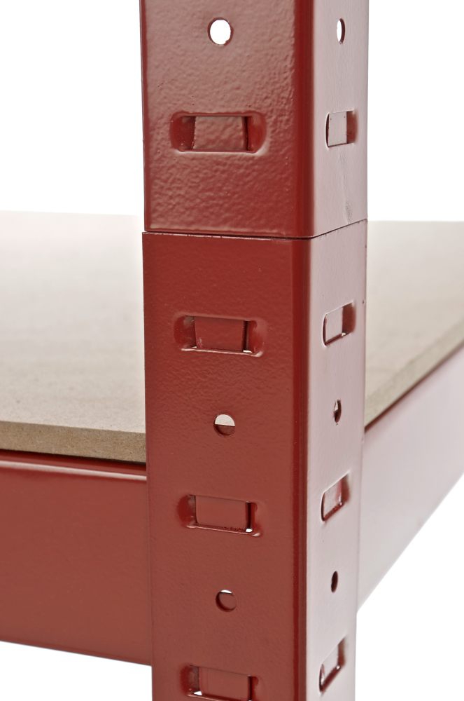 CLP Lagerregal 90x40x200 cm – Produktabbildung 5