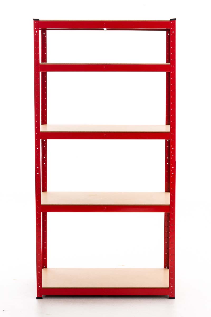 CLP Lagerregal 90x45x180 cm – Produktabbildung 2