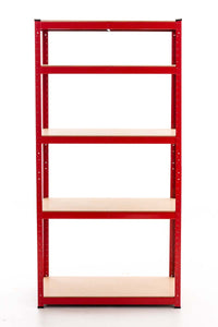 CLP Lagerregal 90x60x180 cm – Produktabbildung 2