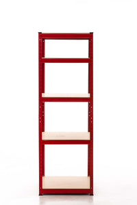 CLP Lagerregal 90x60x180 cm – Produktabbildung 3