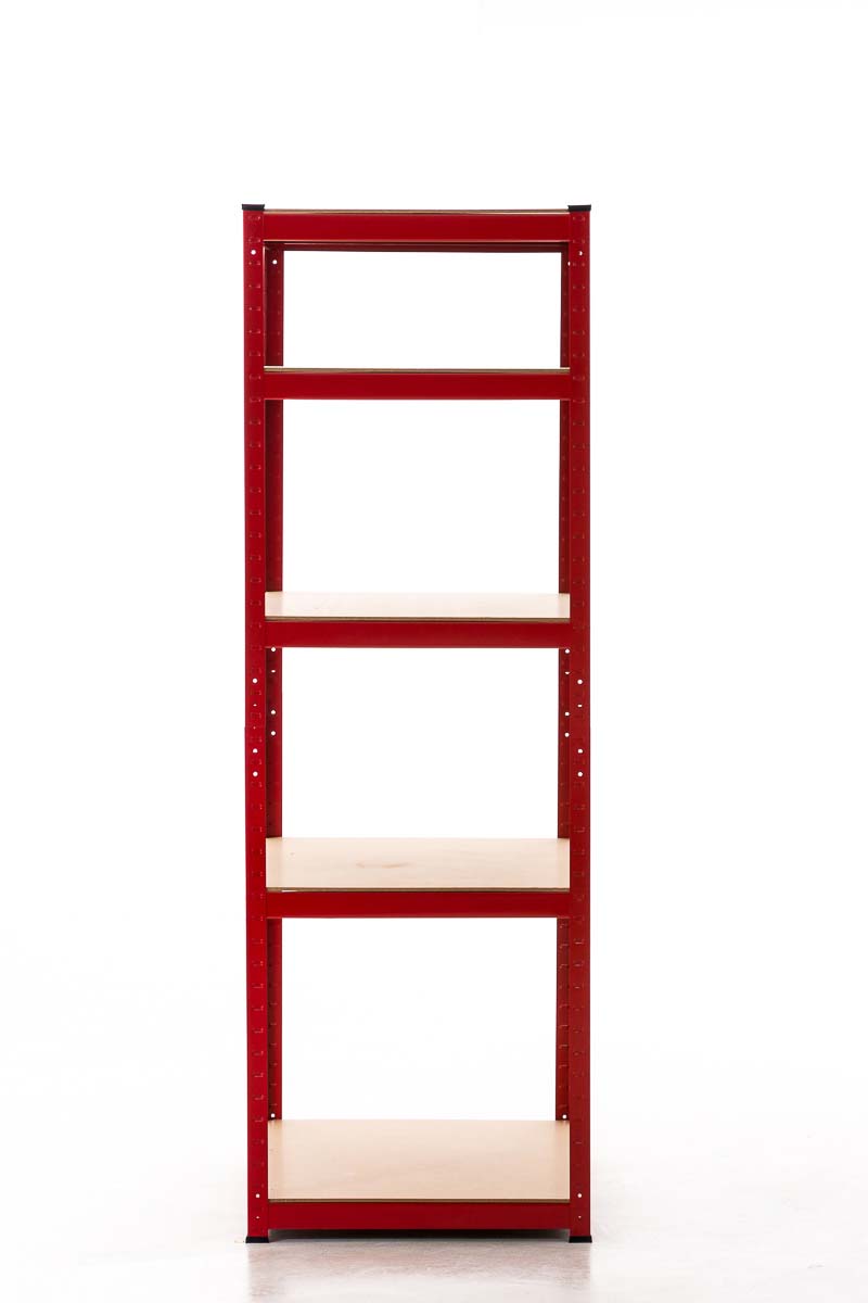 CLP Lagerregal 90x60x180 cm – Produktabbildung 3
