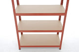 CLP Lagerregal 90x60x180 cm – Produktabbildung 8