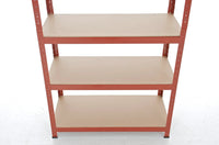 CLP Lagerregal 90x60x180 cm – Produktabbildung 8