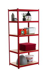 CLP Lagerregal 90x45x200 cm – Produktabbildung 7