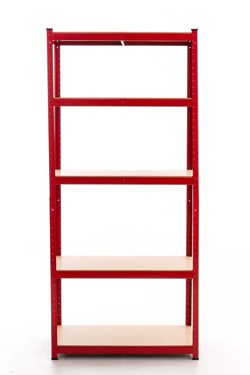 CLP Lagerregal 90x45x200 cm – Produktabbildung 8
