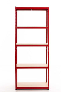 CLP Lagerregal 90x45x220 cm – Produktabbildung 8