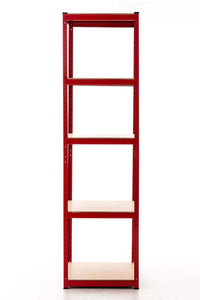 CLP Lagerregal 90x45x220 cm – Produktabbildung 9
