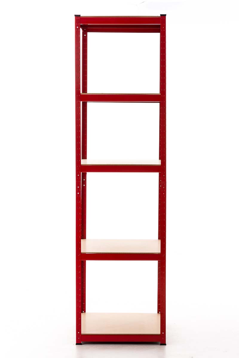 CLP Lagerregal 90x45x220 cm – Produktabbildung 9